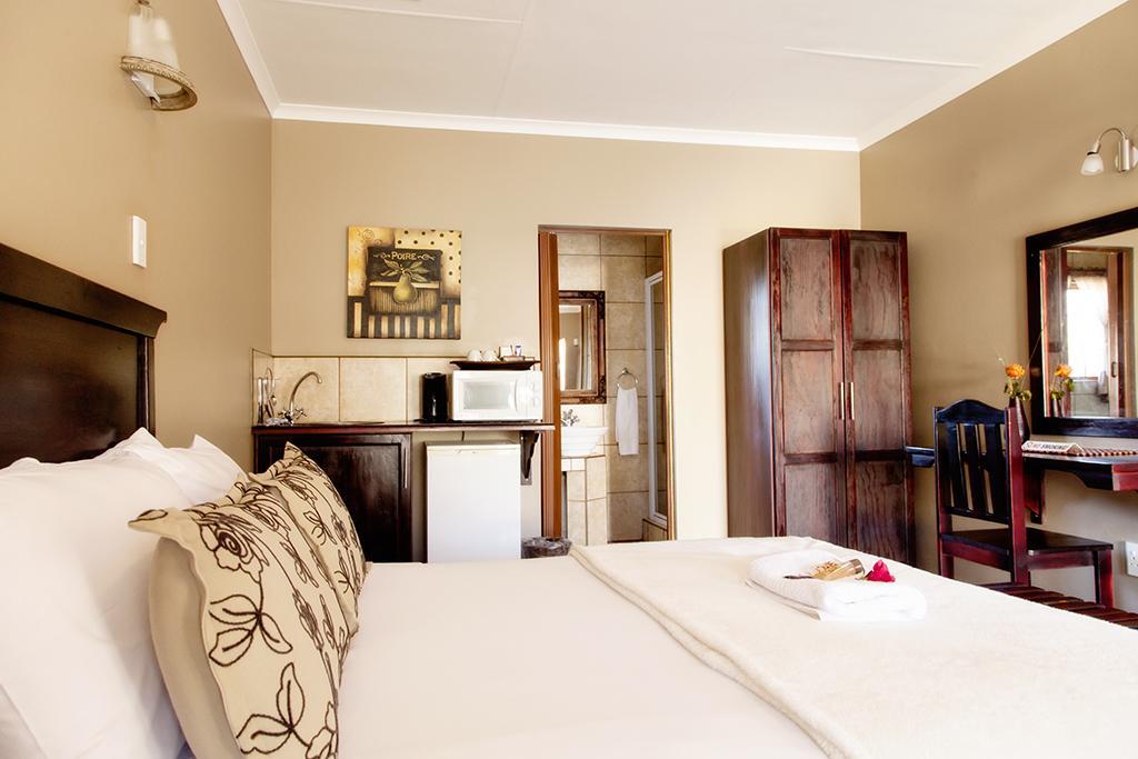 بيت ريتيف Welgerust Bed & Breakfast المظهر الخارجي الصورة