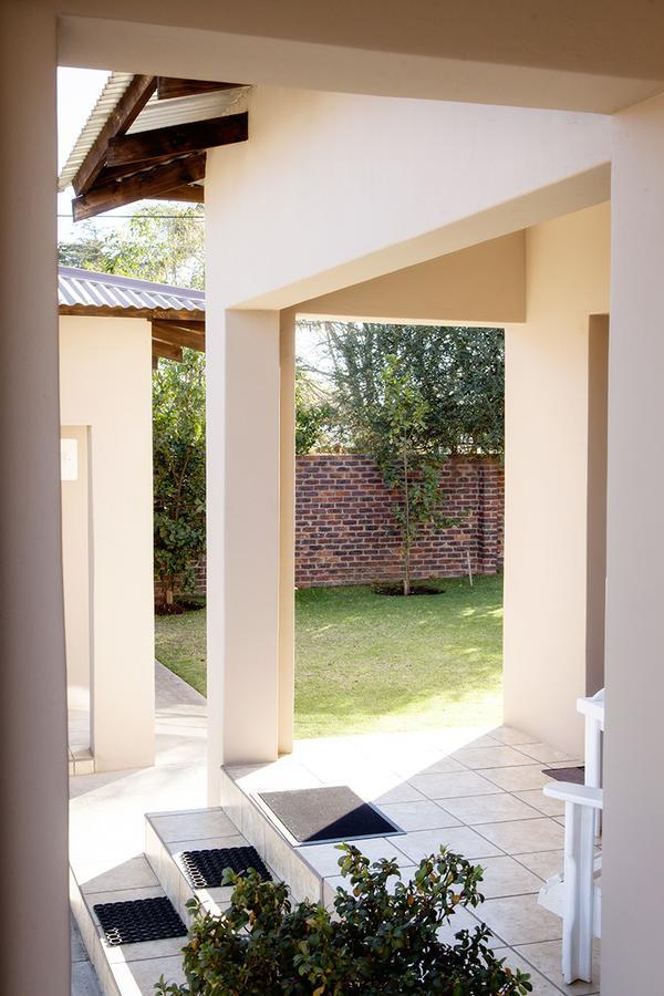 بيت ريتيف Welgerust Bed & Breakfast المظهر الخارجي الصورة
