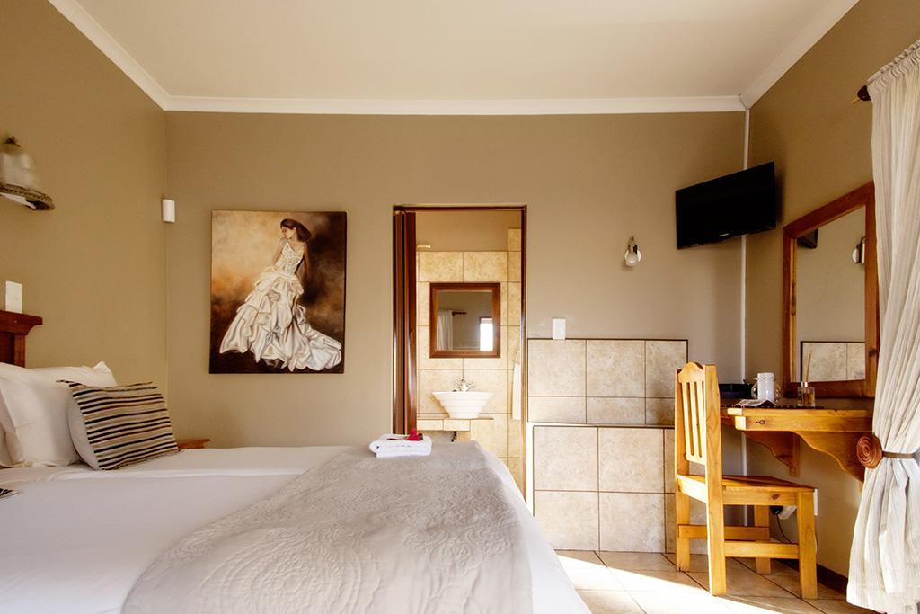 بيت ريتيف Welgerust Bed & Breakfast المظهر الخارجي الصورة