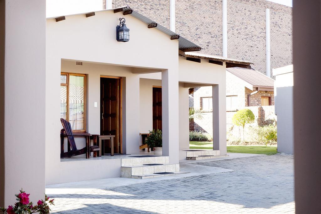 بيت ريتيف Welgerust Bed & Breakfast المظهر الخارجي الصورة
