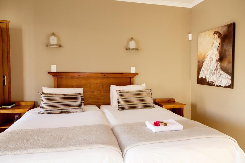بيت ريتيف Welgerust Bed & Breakfast المظهر الخارجي الصورة