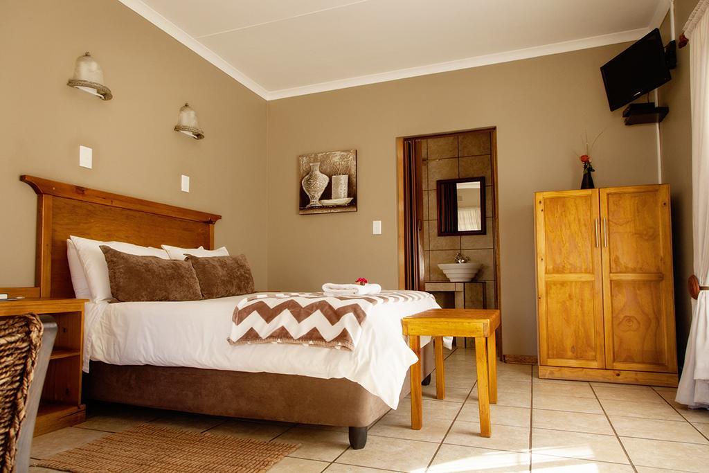 بيت ريتيف Welgerust Bed & Breakfast المظهر الخارجي الصورة
