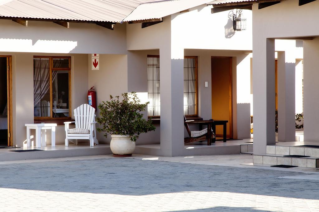 بيت ريتيف Welgerust Bed & Breakfast المظهر الخارجي الصورة