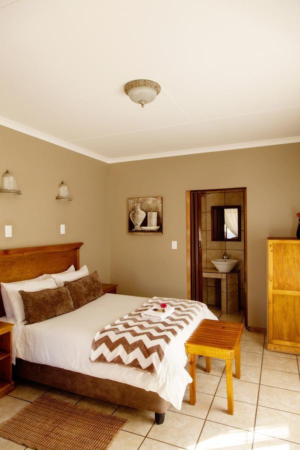 بيت ريتيف Welgerust Bed & Breakfast المظهر الخارجي الصورة